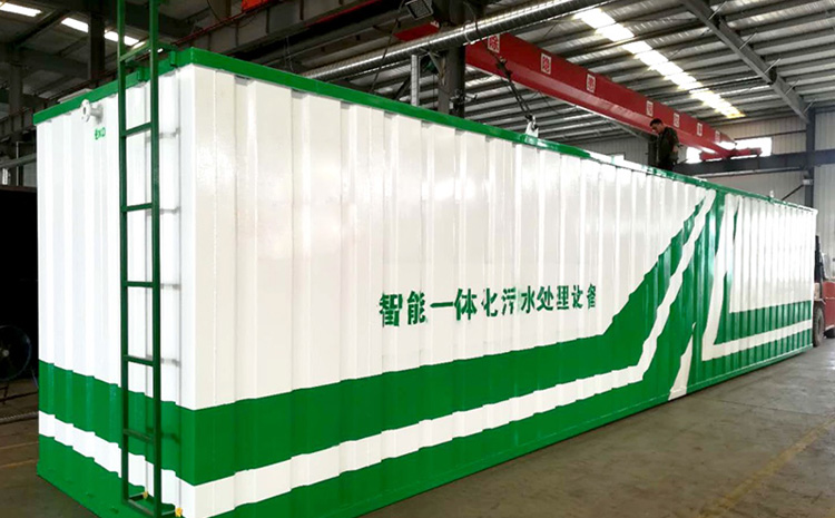 一体化污水处理设备现货工艺